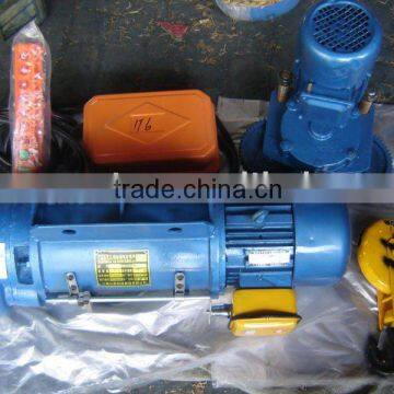 CD1 MD1 2016 china hgs-b wire rope electric hoist 20 ton cheap cable winch wire rope electric hoist