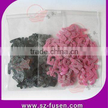 Eco-friendly Hook and Loop Letters With Custom photo-5