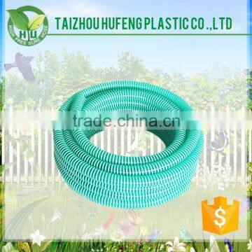 Factory Directly Provide High Quality good reputation pvc steel wire suction hose