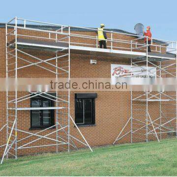 China Supplier Scaffolding Ground Support Truss System