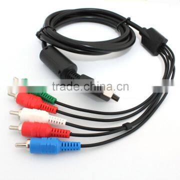 For ps2 Component av cable