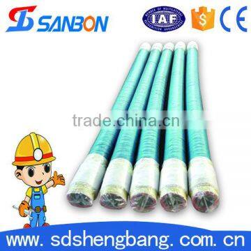 Advanced Equipment Produced 4 Layers Concrete Pump Rubber Hose photo-5