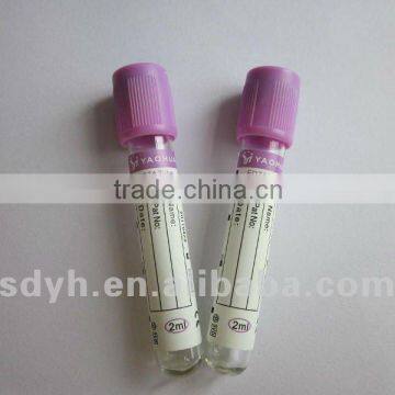 EDTAK3 Tube with Purple Cap(CE/ISO)