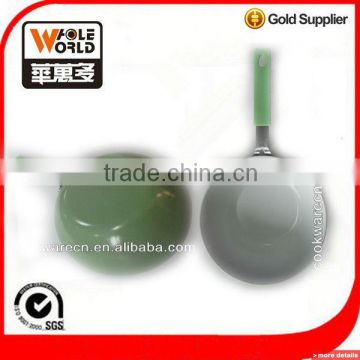 Aluminum MINI Pan with semicircle shape