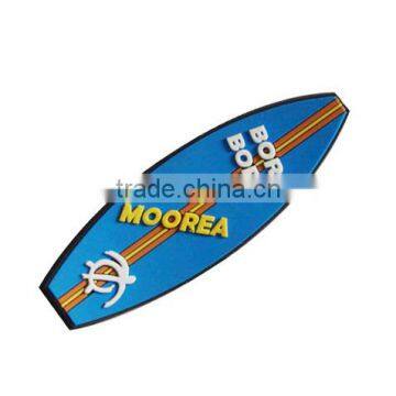 Hot Sale Promotional Custom Made Rubber 3d Pvc Fridge Magnet photo-5
