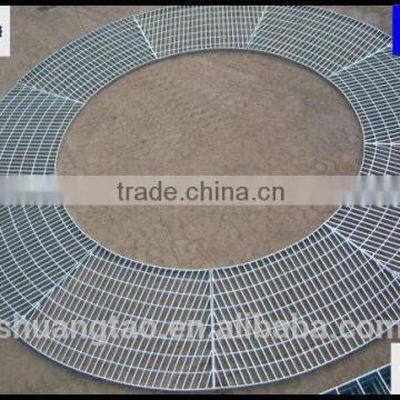 weight steel grating for industry 2014