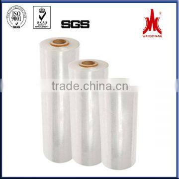 Center Folded Polyolefin POF Heat Shrink Film