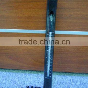 Dengfu bike parts, super light carbon seat post sp008 for sale