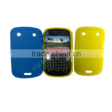 hot sell Silicone protective phone case for blackberry 9900 China