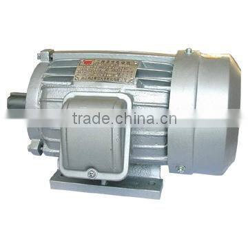 YLD90S1-6/4 single phase pole changing and two speed asynchronous AC motor