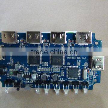 2016 High Quality Double Side PCBA / PCB Aluminium photo-4