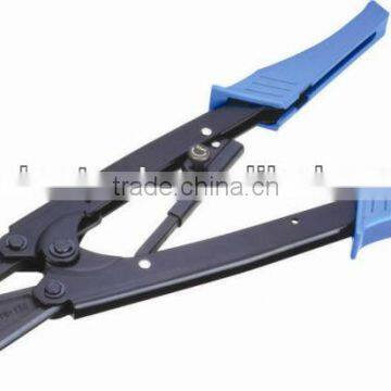 13.9" Terminal Crimping Tool for crimping D-Sub AWG: 12-10/8/6/4/2