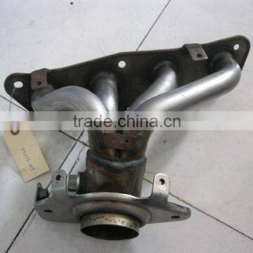 Stainless steel exhaust manifold/exhaust pipe for 2009-2010 Versa 1.6L 4Cyl OE:14002-EE00A