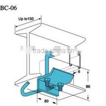 Universal Strut Beam Clamp