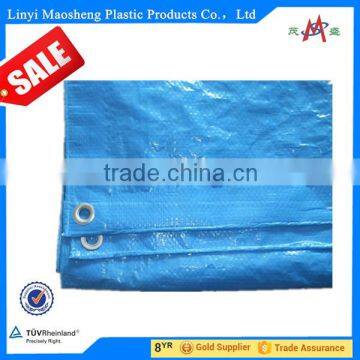 China supplier made in china waterproof blue lightweight tarps