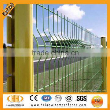 2014 high-quality 1/2-inch welded wire mesh fence