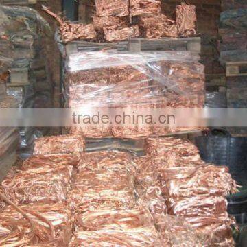 copper scrap / copper wire for sale