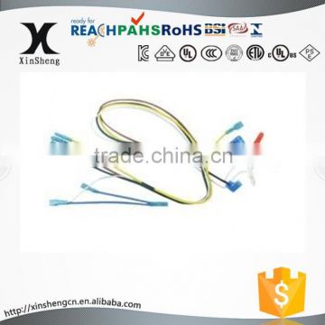 UL and CSA certified wire harness