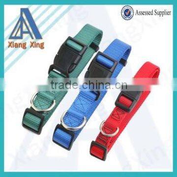 Manufacturer direct sale pet products comfortable retractable pet dog collar