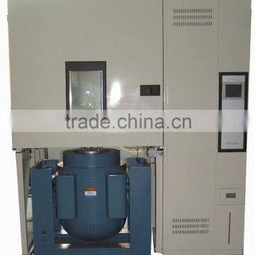 Vibration Temperature Humidity Environmental Combined Test Chamber photo-2