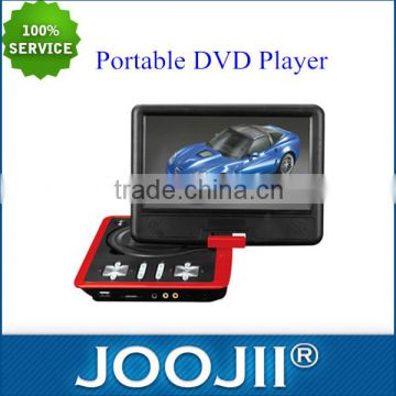 Wholesale Portable DVD Player with Bluetooth/7 inch Cheap DVD Player