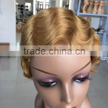 wholesale brazilian hair human hair full lace wig, Competitive price soft natural unprocessed remy virgin human hair wig