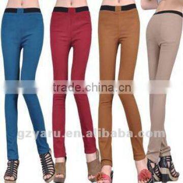 formal skinny pants women ladies girls fashion