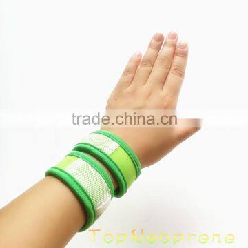 Natural Mosquito Repellent Wristband Hand Strap neoprene