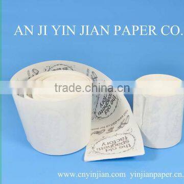 High Qulity 80mm*70mm Printed Thermal Cash Register Paper