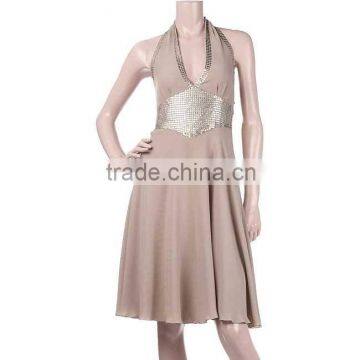 designer evening dress