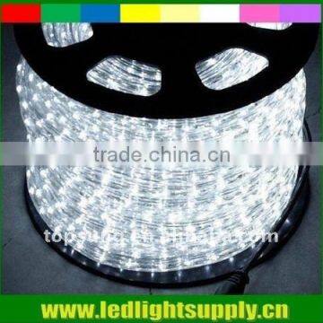 flexible led thin rope light small led light rope 220v christmas lighting