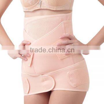 postpartum recovery slimming belt pelvis brace belly band