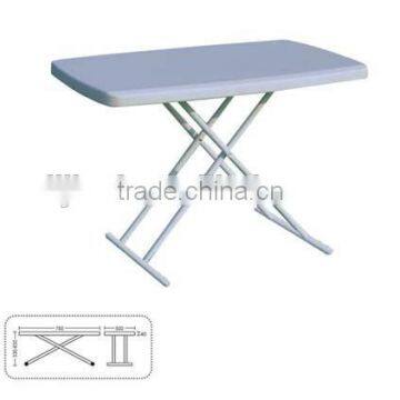 Commercial use Outdoor HDPE Folding Table