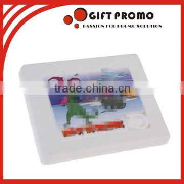 Promotional Puzzle Board Plastic Puzzle