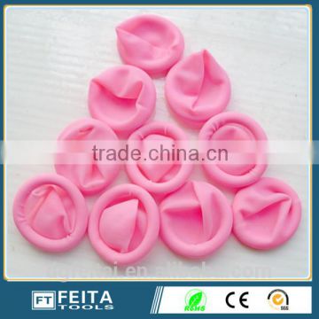 Antistatic ESD Pink Latex Free Finger Cots