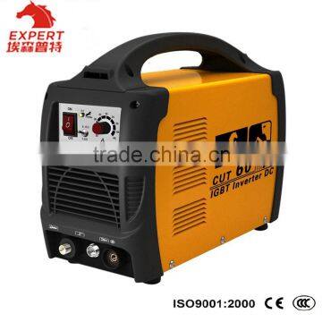 60amps portable inverter air plasma cutting machine