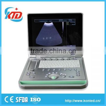 B Ultrasound With 7.5 Mhz Endorectal Transducer