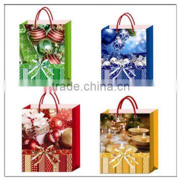 custom promotional gift bag
