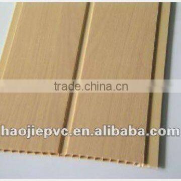 HOT STAMPING TRANSFER PRINTED PVC PANELS