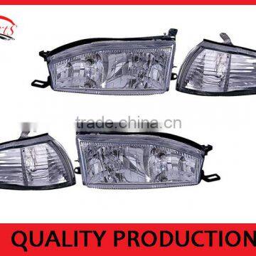 car head lamp used for toyota camry 1992 head lamp                        
                                                Quality Choice