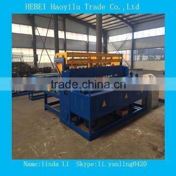 Best Price Welded Wire Mesh Machine Direct Factory