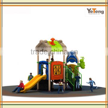 Top Brand in China Leader Manufacturer Factory Price Children Outdoor Playground