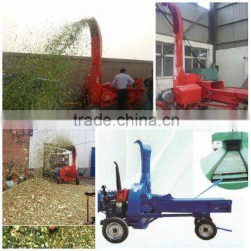 grass chopper machine