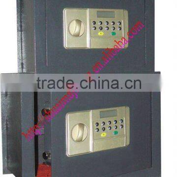 Electronic LCD Wall safe