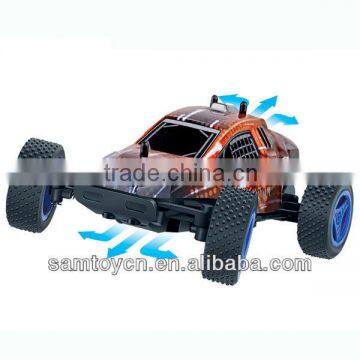 Full function high speed remote control car