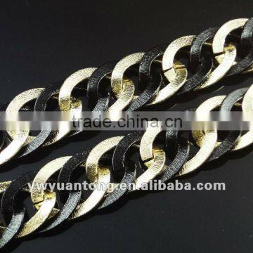 double link chain for jewelry accessories