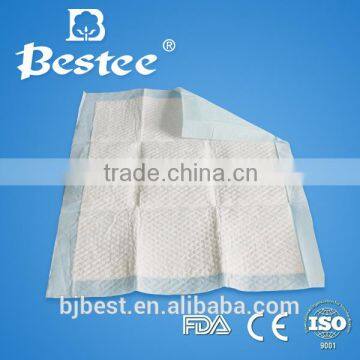 anti-slip Super Absorbent Underpads