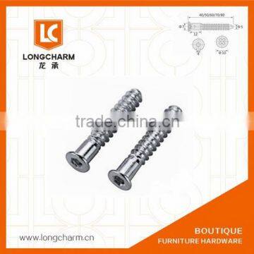 furniture cam lock screws bolt