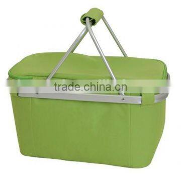 Outdoor Cooler Picnic Basket