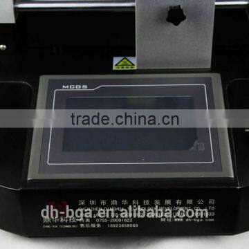 Dinghua 3 Zones HD Touch Screen Laptop Mobilde Motherboard Chip Repair Machine,PC Repair Shop DH-A1 photo-4